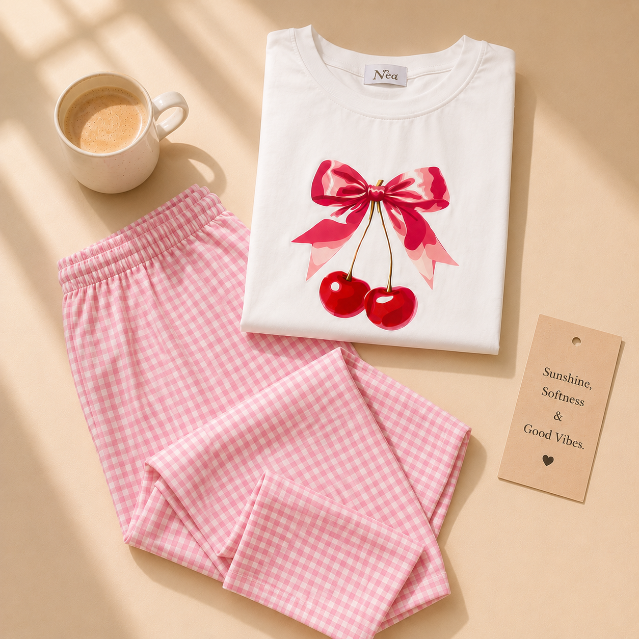 Cotton Lounge Sets