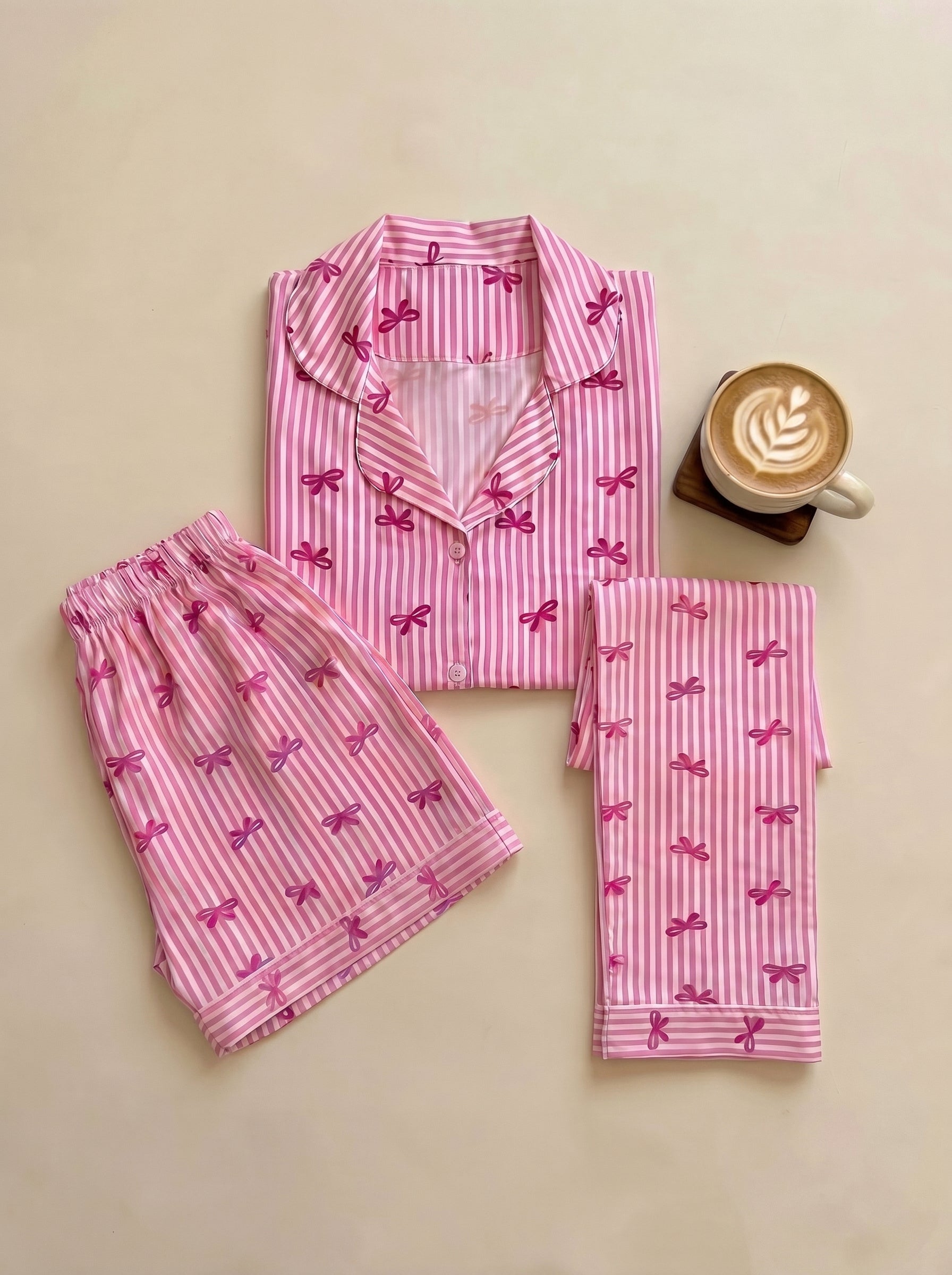 Cotton Lounge Sets