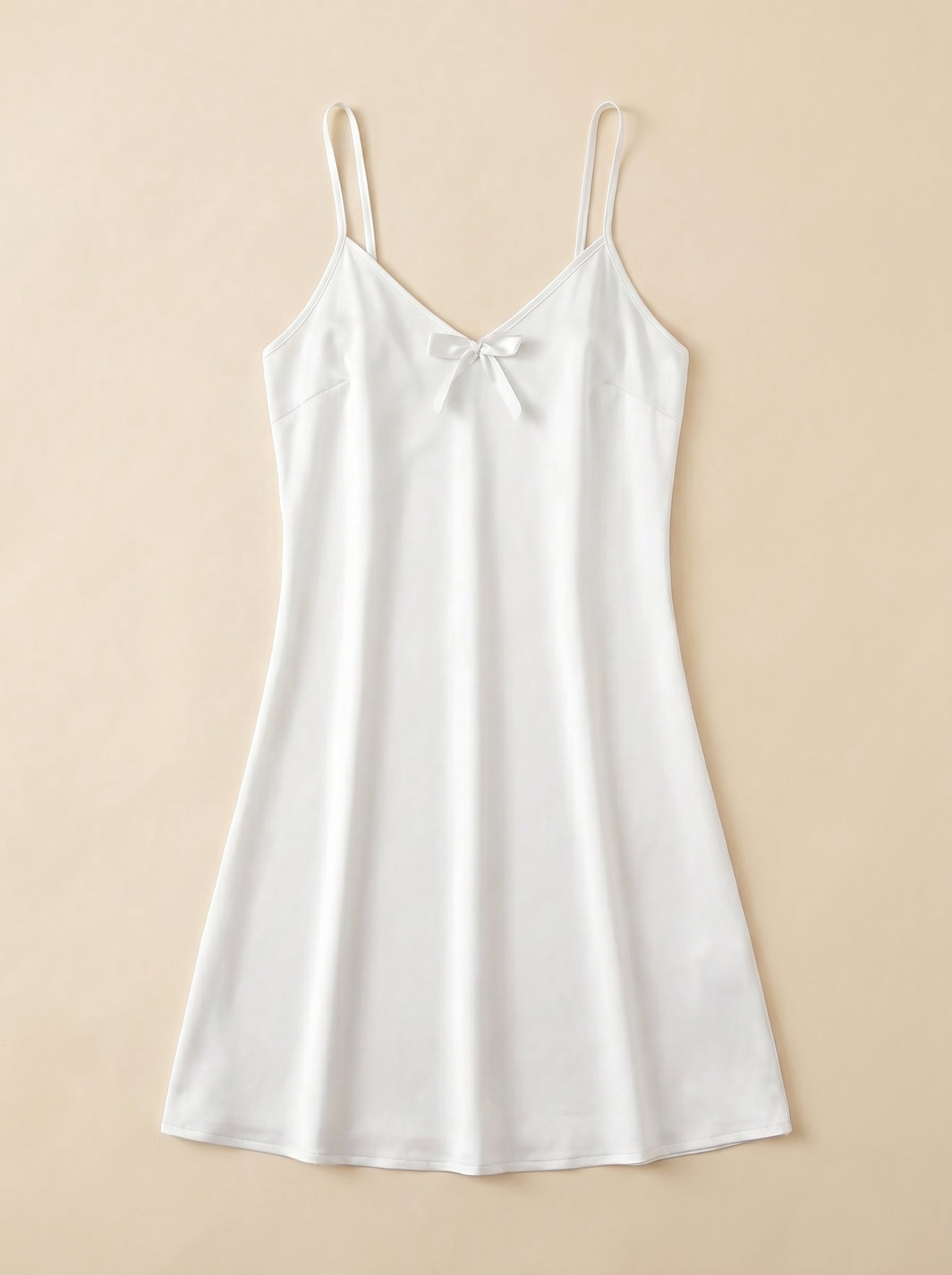 Satin Dress