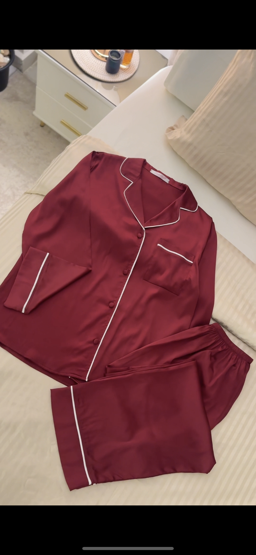 BSatin pajama