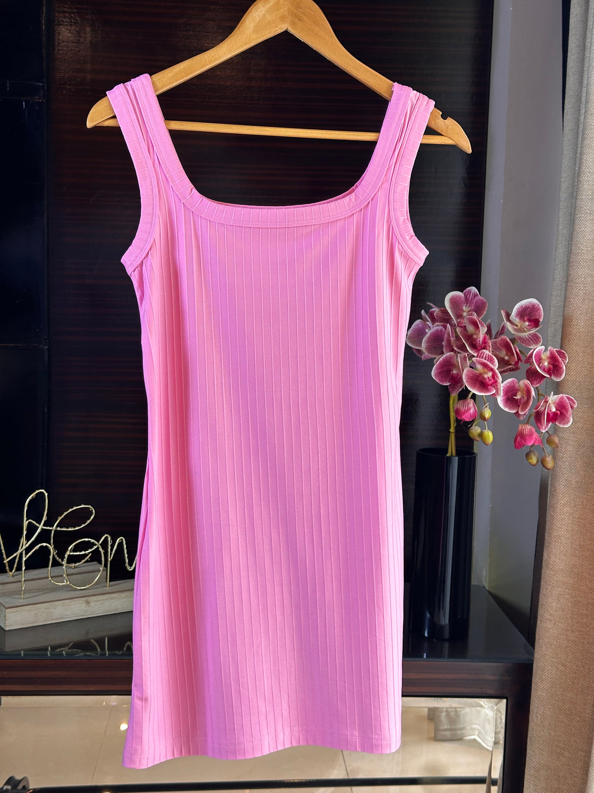 Blush Dress 102