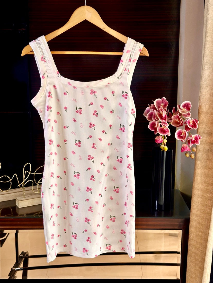Blossom dress 103