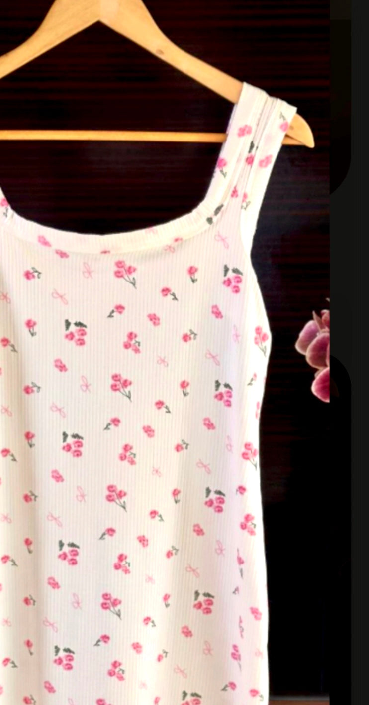 Blossom dress 103