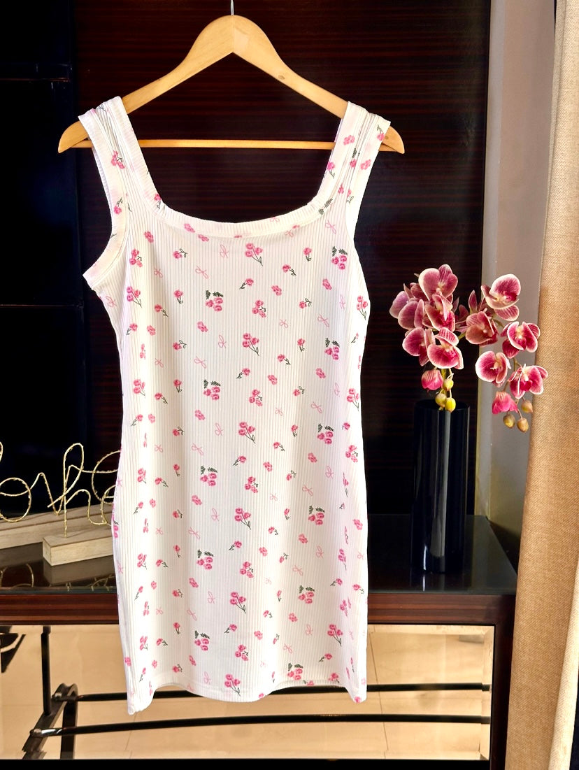 Blossom dress 103