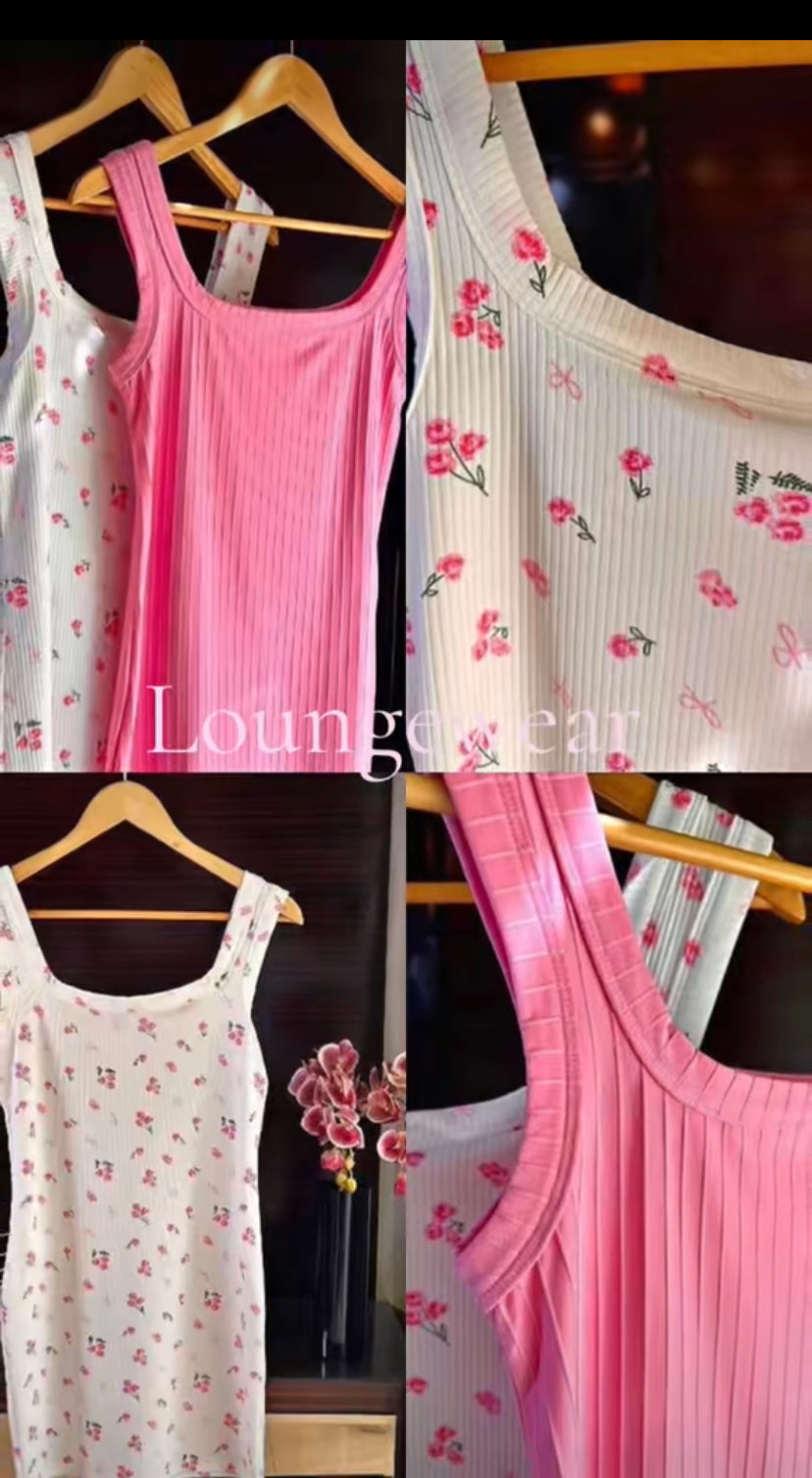 Blush Dress 102