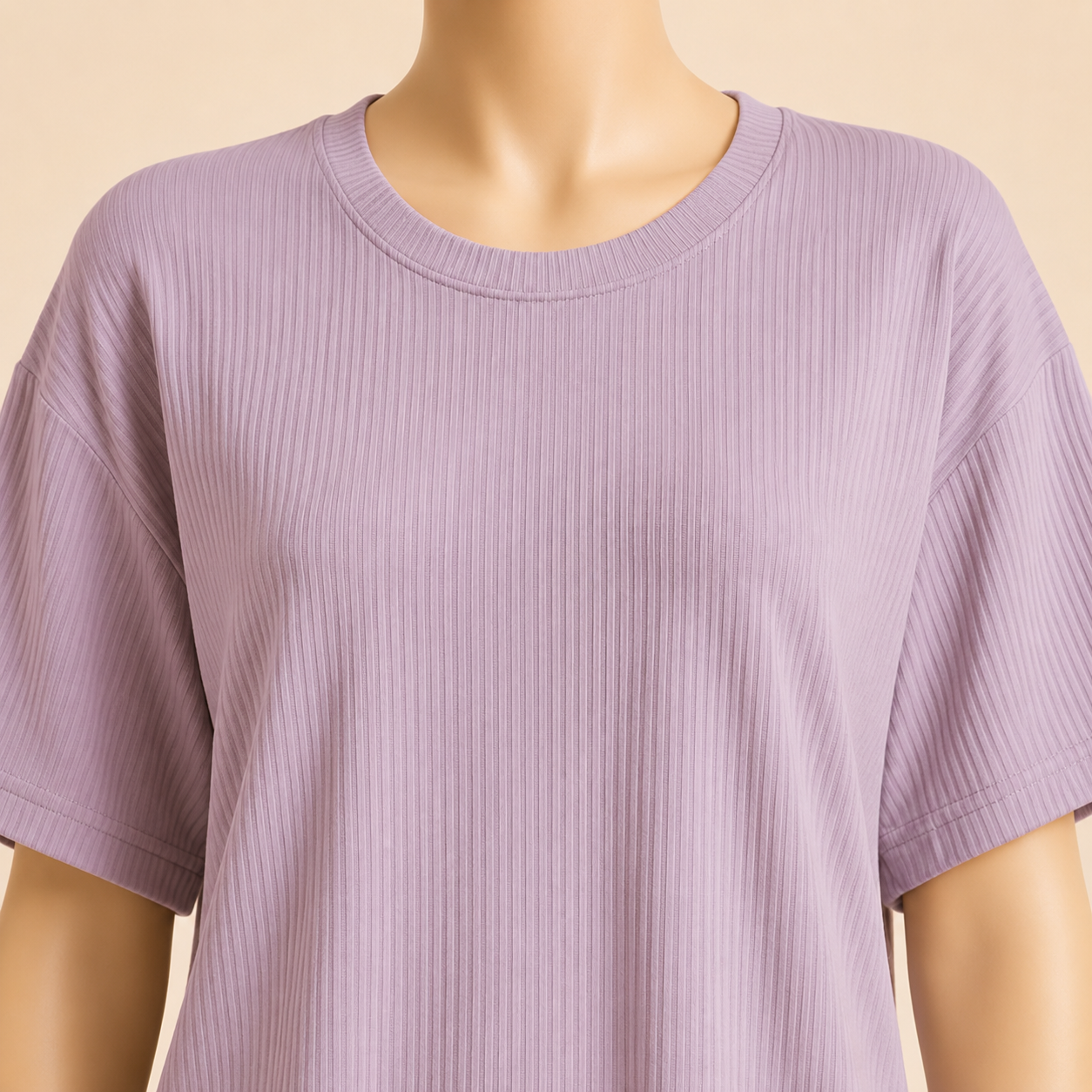 100 Solid Cotton PJ Set