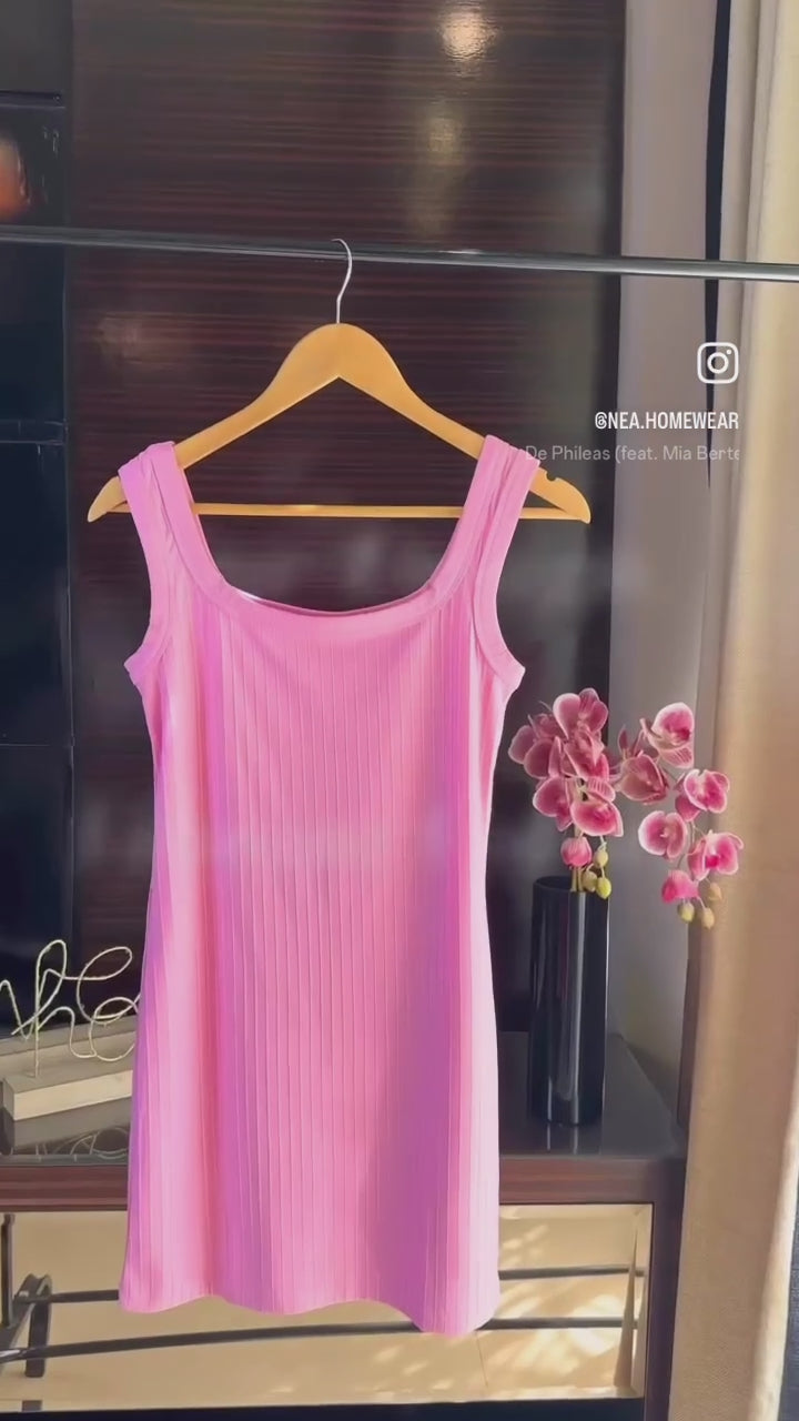 Blush Dress 102