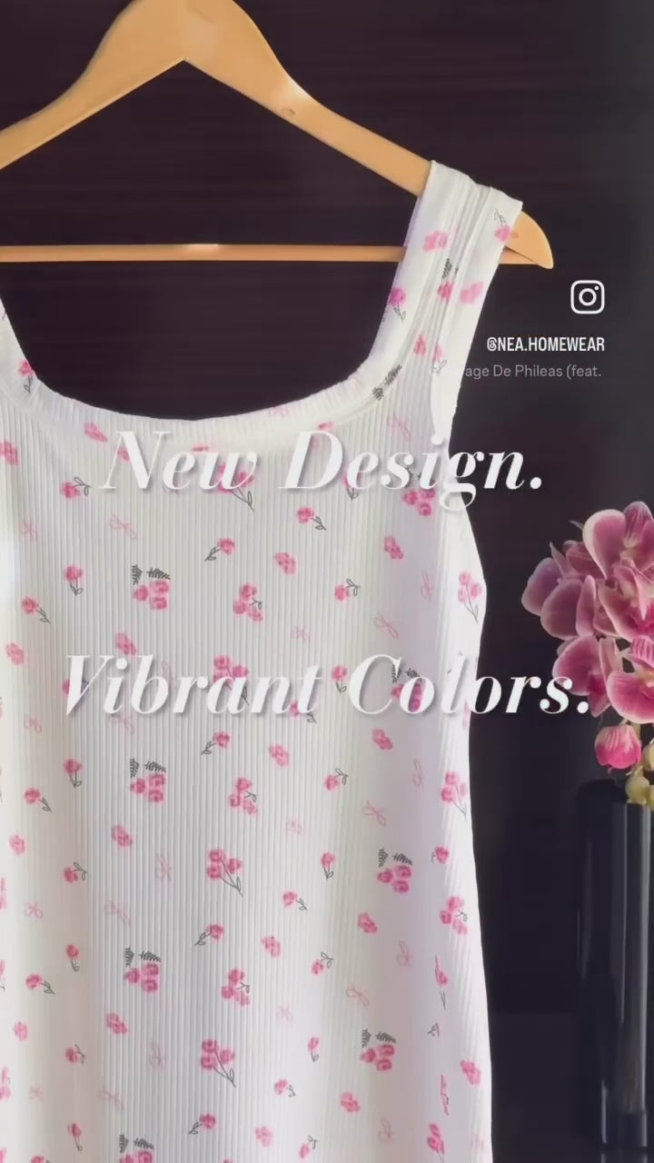 Blossom dress 103